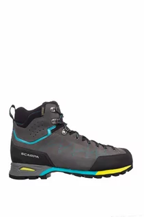 Buty trekkingowe damskie - BUTY ZODIAC PLUS GTX WOMEN-SHARK-MALDIVES - grafika 1