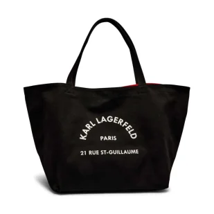 Karl Lagerfeld Shopperka K/RSG - Torebki damskie - miniaturka - grafika 1