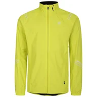 Kurtki damskie - Damska kurtka wiatrówka Dare 2b Illume Pro Jacket Rozmiar: M / Kolor: żółty - miniaturka - grafika 1