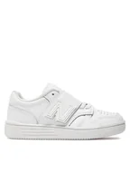 Buty dla dziewczynek - New Balance Sneakersy PHB4803W Biały - miniaturka - grafika 1