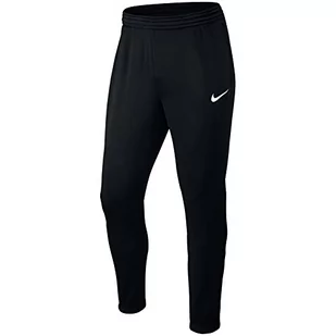 Nike Męskie spodnie Academy 16 Tech Wp Wz czarny/biały XXL - Spodenki męskie - miniaturka - grafika 1