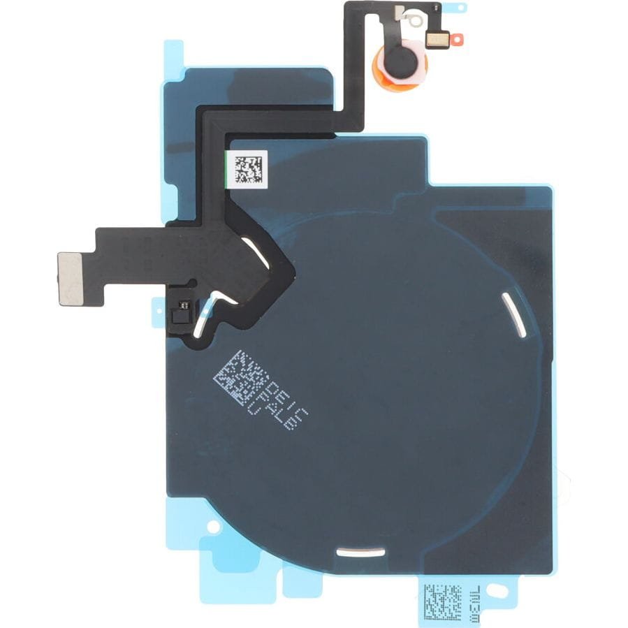 Taśma flex, lampa błyskowa Flash z cewką indukcji Qi do iPhone 16, ORG