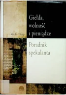 Biznes - Giełda wolność i pieniądze poradnik spekulanta - miniaturka - grafika 1