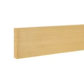 Listwy i profile - Sztaba prostokątna sosna naturalna DR02 10 x 40 mm x 210 cm - miniaturka - grafika 1