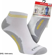 Skarpety termoaktywne - R.E.I.S. BSTPQ-XACTIVEW - Skarpety sportowe damskie o podwyższonej wytrzymałości M 35-38 - miniaturka - grafika 1