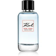 Wody i perfumy męskie - Karl Lagerfeld New York Mercer Street woda toaletowa 100 ml dla mężczyzn - miniaturka - grafika 1