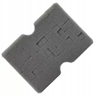 Akcesoria do mycia samochodu - Optimum Big Black Soft Sponge – gąbka do mycia - miniaturka - grafika 1