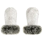 Akcesoria do wózków - Rękawice do wózka SNO - Kamyczki beż - miniaturka - grafika 1