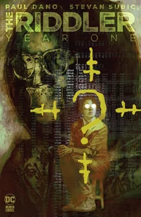The Riddler: Year One - Pozostałe książki - miniaturka - grafika 1