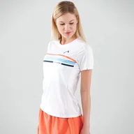Pozostały sprzęt i akcesoria do ćwiczeń - T-shirt damski PADEL Tech - miniaturka - grafika 1