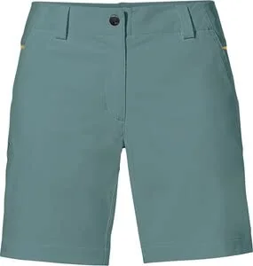 VAUDE Damskie spodnie Skomer Shorts III - Spodnie damskie - miniaturka - grafika 1