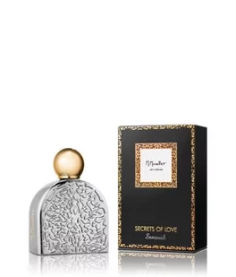 M.Micallef Secrets of love Sensual Woda perfumowana 100 ml - Wody i perfumy męskie - miniaturka - grafika 1