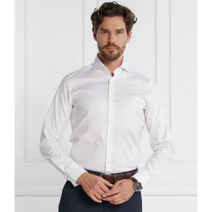 Joop! Koszula Pai | Slim Fit - Koszule męskie - miniaturka - grafika 1