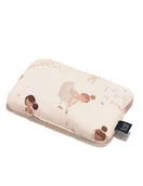 Kołdry i poduszki dla dzieci - La Millou Poduszka bambusowa S 20 x 30 ( Ballerine ) - miniaturka - grafika 1