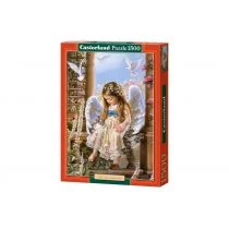 Castorland Puzzle 1500 Aniołek i zwierzaki CASTOR - Puzzle - miniaturka - grafika 1