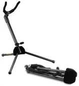 Akcesoria do instrumentów dętych - Hercules ds431b Alto altowy in-Bell uchwyt do notebooka DS431B - miniaturka - grafika 1