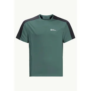 Jersey Jack Wolfskin Narrows - Koszulki sportowe męskie - miniaturka - grafika 1