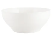 Miski i półmiski - Mikasa MIKASA przeszklonymi połaciami misa do serwowania, porcelana, biała, duża 5176146 - miniaturka - grafika 1