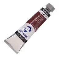 Farby i media malarskie - Talens Van Gogh Farba olejna 40ml 347 Indian Red - miniaturka - grafika 1