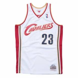 Koszulka Mitchell & Ness NBA Cleveland Cavaliers 03-04 LeBron James Swingman-S - Koszulki męskie - miniaturka - grafika 1