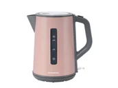 Czajniki elektryczne - SILVERCREST Czajnik elektryczny 3000 W Różowy - miniaturka - grafika 1