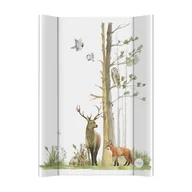 Przewijaki - Ceba Przewijak Twardy Krótki 50X70 Basic Woodland - miniaturka - grafika 1