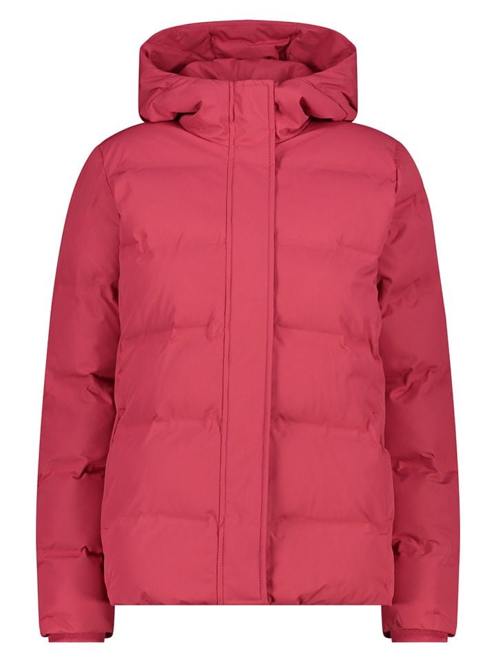 CMP Kurtka zimowa w kolorze różowym