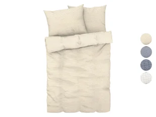 LIVARNO home Pościel renforcé z kory, 220 x 220 cm - Pościel - miniaturka - grafika 1