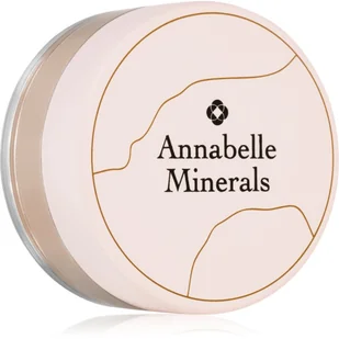 Annabelle Minerals Mineralny podkład kryjący Natural Fair 4g 5902596579654 - Podkłady do twarzy Annabelle Minerals Mineralny podkład kryjący Natural Fair 4g 5902596579654 - Podkłady do twarzy - miniaturka - grafika 1