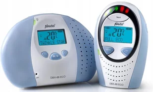 Niania elektroniczna ALECTO DBX-88 ECO Lampka LED - Elektroniczne nianie i monitory oddechu - miniaturka - grafika 1
