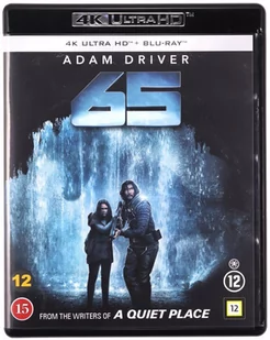 65 - Dramaty Blu-ray - miniaturka - grafika 1