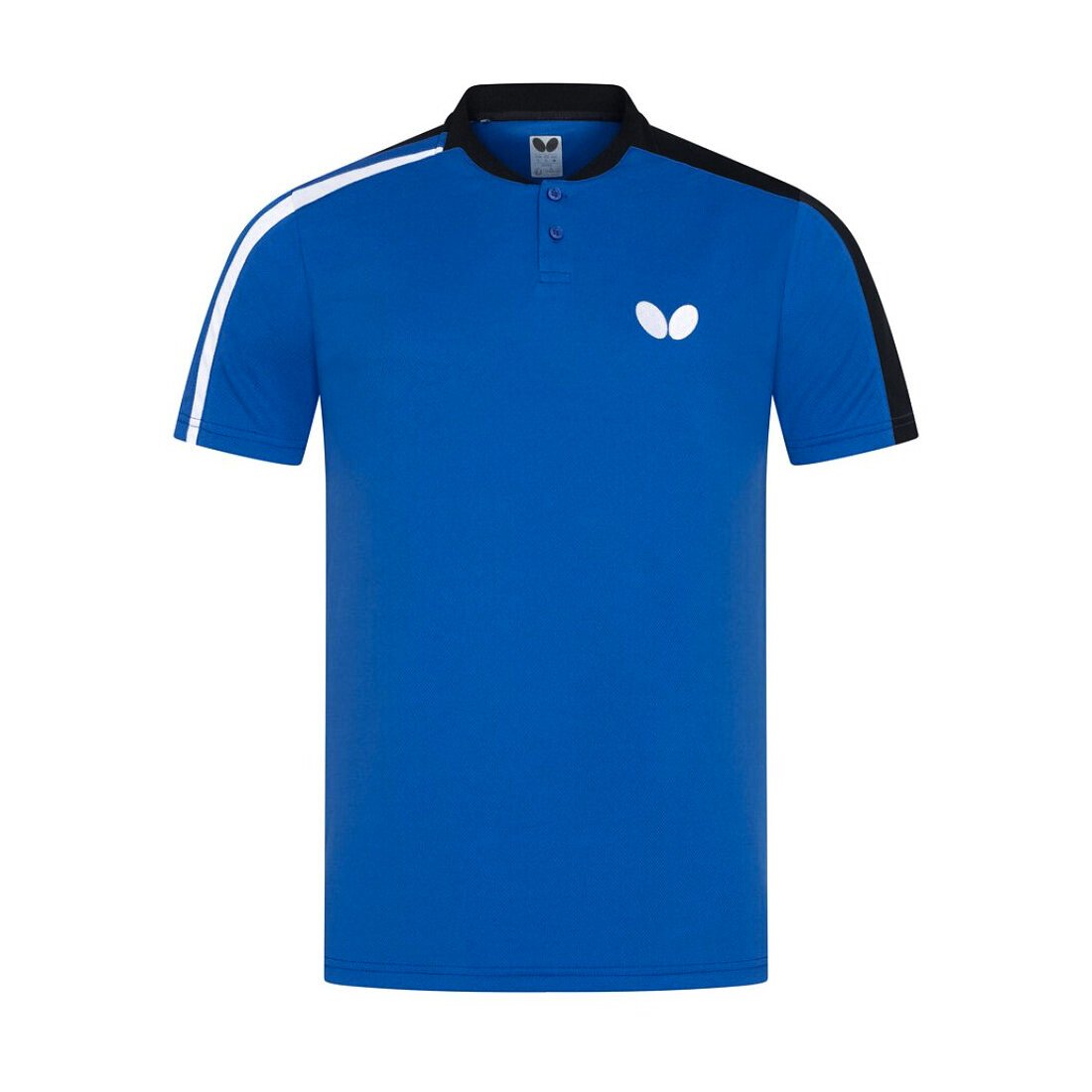Koszulka dziecięca Butterfly Shirt Ikoma Blue 152 cm
