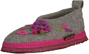 Giesswein Tangerhuette damskie kapcie, Łupek 017, 42 EU - Kapcie damskie - miniaturka - grafika 1