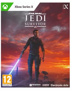 Star Wars Jedi: Fallen Order (XSX) - Gry Xbox Series X - miniaturka - grafika 1