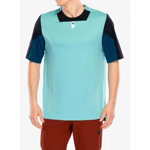 Koszulka męska Fox Defend SS Jersey - Koszulki rowerowe - miniaturka - grafika 1