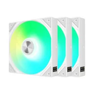 Chłodzenie procesora - Wentylator Tryx Rota SL 120 ARGB White, zestaw 3szt. 120mm - miniaturka - grafika 1