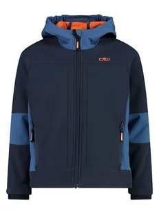 CMP Kurtka softshellowa w kolorze granatowo-niebieskim - Kurtki i płaszcze dla chłopców - miniaturka - grafika 1