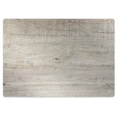 Podnóżki, podpórki, podkładki - Podkładka pod krzesło Stare drewno 100x70 cm - miniaturka - grafika 1