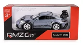 Samochody i pojazdy dla dzieci - RMZ 5 Porsche 911 GT3 RS 2023 silver - miniaturka - grafika 1