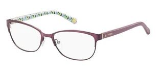Okulary korekcyjne Fossil FOS 6041 HHI - Okulary korekcyjne, oprawki, szkła - miniaturka - grafika 1