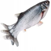 Zabawki dla kotów - ELEKTRYCZNA RYBA SKACZĄCA ZABAWKA DLA KOTA RYBKA - miniaturka - grafika 1