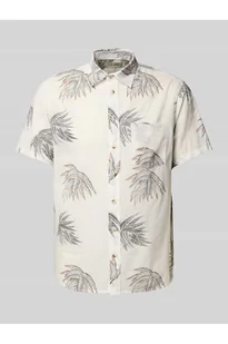 Koszula casualowa o kroju regular fit z rękawem o dł. 1/2 model ALAN - Blend - Koszule męskie - miniaturka - grafika 1