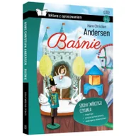 Podręczniki dla szkół podstawowych - Baśnie Lektura Z Opracowaniem Hans Christian Andersen - miniaturka - grafika 1