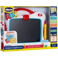 Mały naukowiec - Chicco EDU4YOU Moja pierwsza tablica JĘZYK POLSKI - 9 KART 2+ - miniaturka - grafika 1