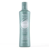 Szampony do włosów - Fanola Wonder Frequent Extra Care, szampon do codziennej pielęgnacji włosów, 350ml - miniaturka - grafika 1