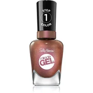 Lakiery do paznokci - Sally Hansen Miracle Gel lakier do paznokci 211 Shell of a Party 14.7ml - miniaturka - grafika 1
