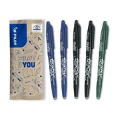 Długopisy - Mega Zestaw PILOT FRIXION BALL 0,7 mix kolorów - miniaturka - grafika 1