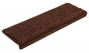 15 Sztuk Brązowych Samoprzylepnych Nakładek Na Schody 120 Cm A9-L85 - Dywany 15 Sztuk Brązowych Samoprzylepnych Nakładek Na Schody 120 Cm A9-L85 - Dywany - miniaturka - grafika 1