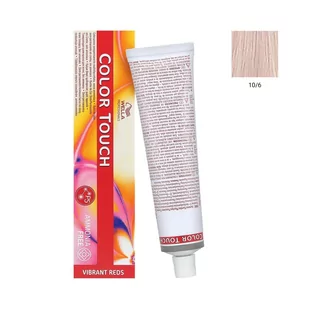 Wella Color Touch Farba Bez Amoniaku 10/6 60 ML - Farby do włosów i szampony koloryzujące - miniaturka - grafika 1
