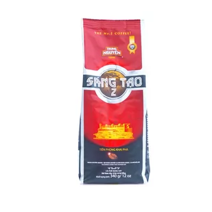 Trung Nguyen Kawa mielona Sang Tao 2, 340g - Trung Nguyen 3150-uniw - Kawa - miniaturka - grafika 1
